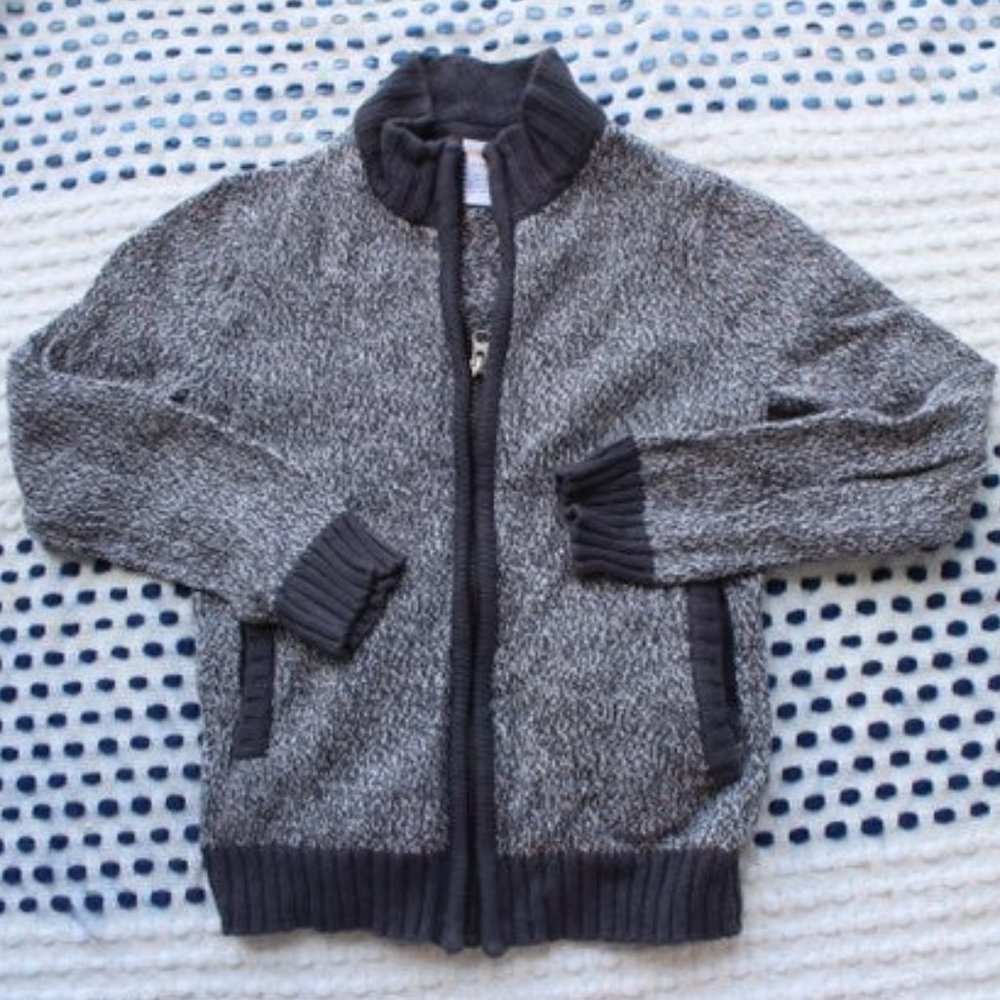 Gymboree Boys Pullover Jacket